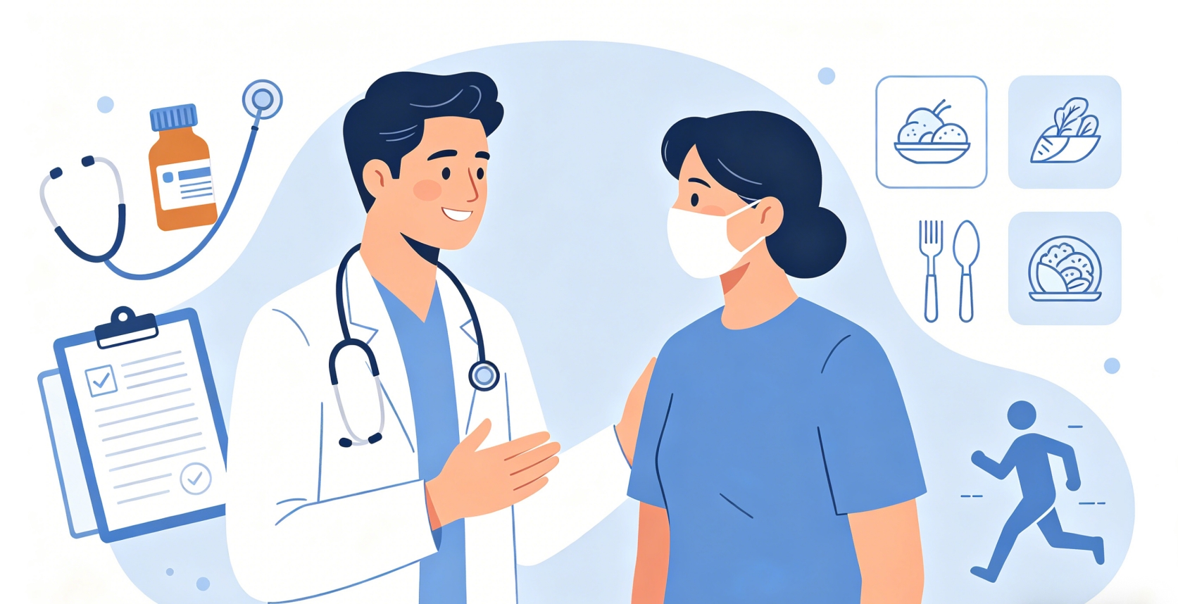 医疗健康企业官网定制案例 jxf吉祥坊拆解 “合规化运营 + 精准获客”