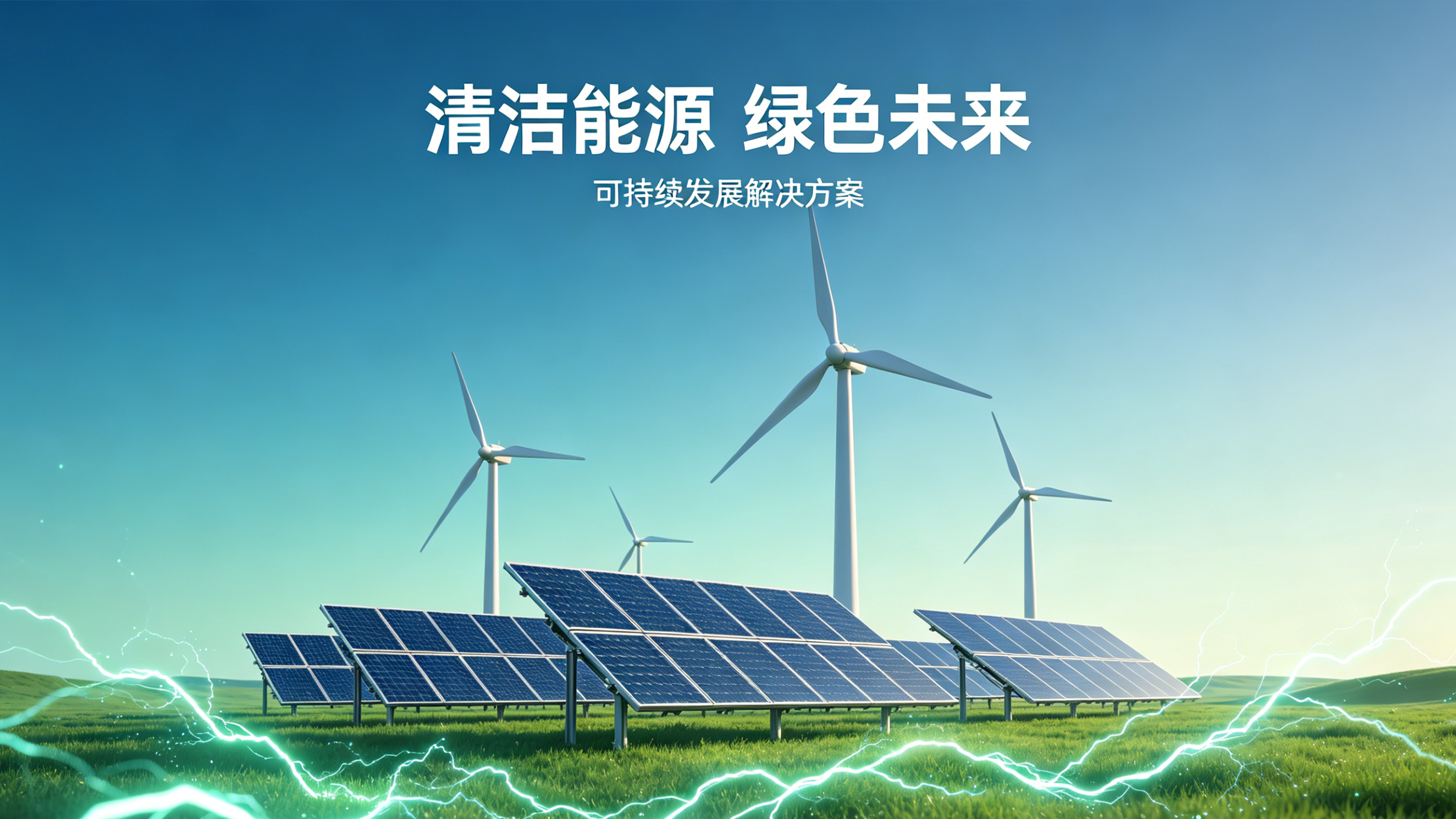 新能源官网定制案例｜jxf吉祥坊赋能绿色能源品牌增长