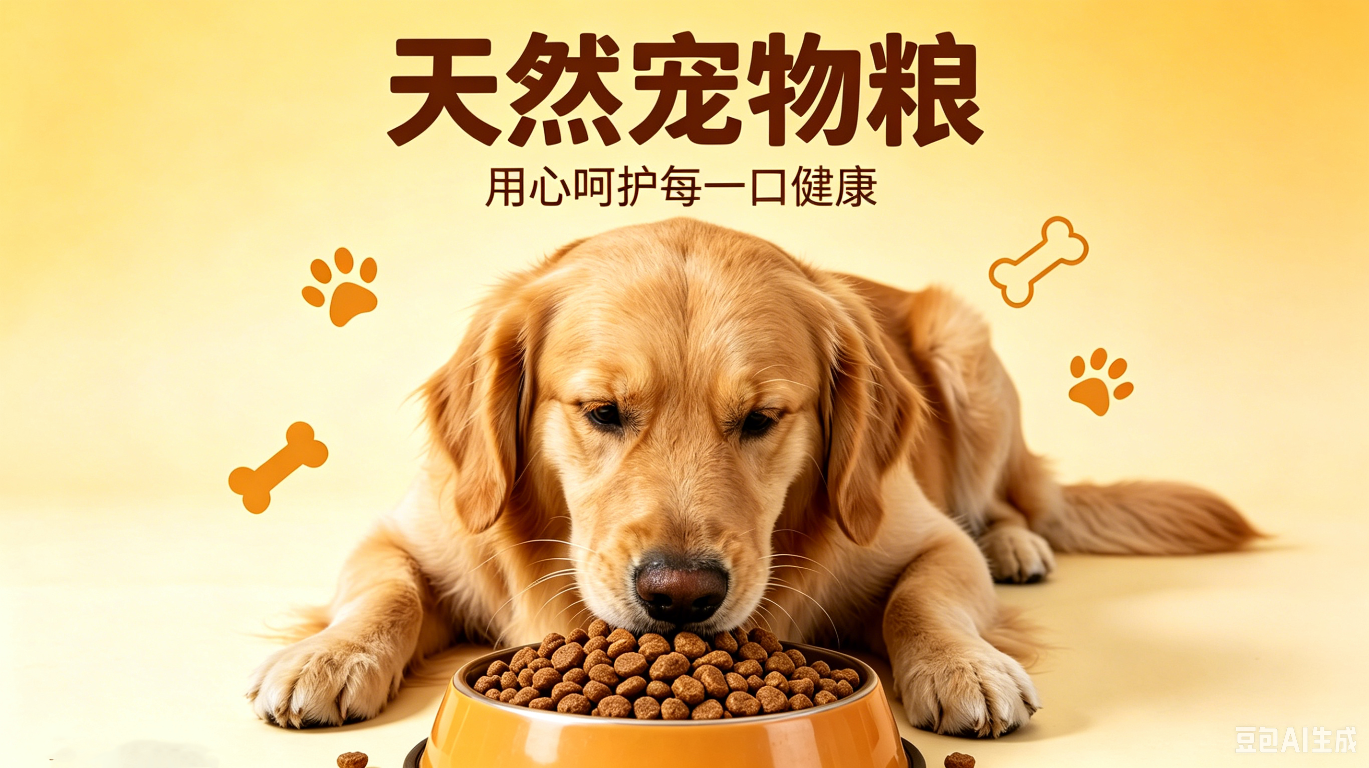 宠物粮官网定制案例｜jxf吉祥坊打造信任型品牌门户