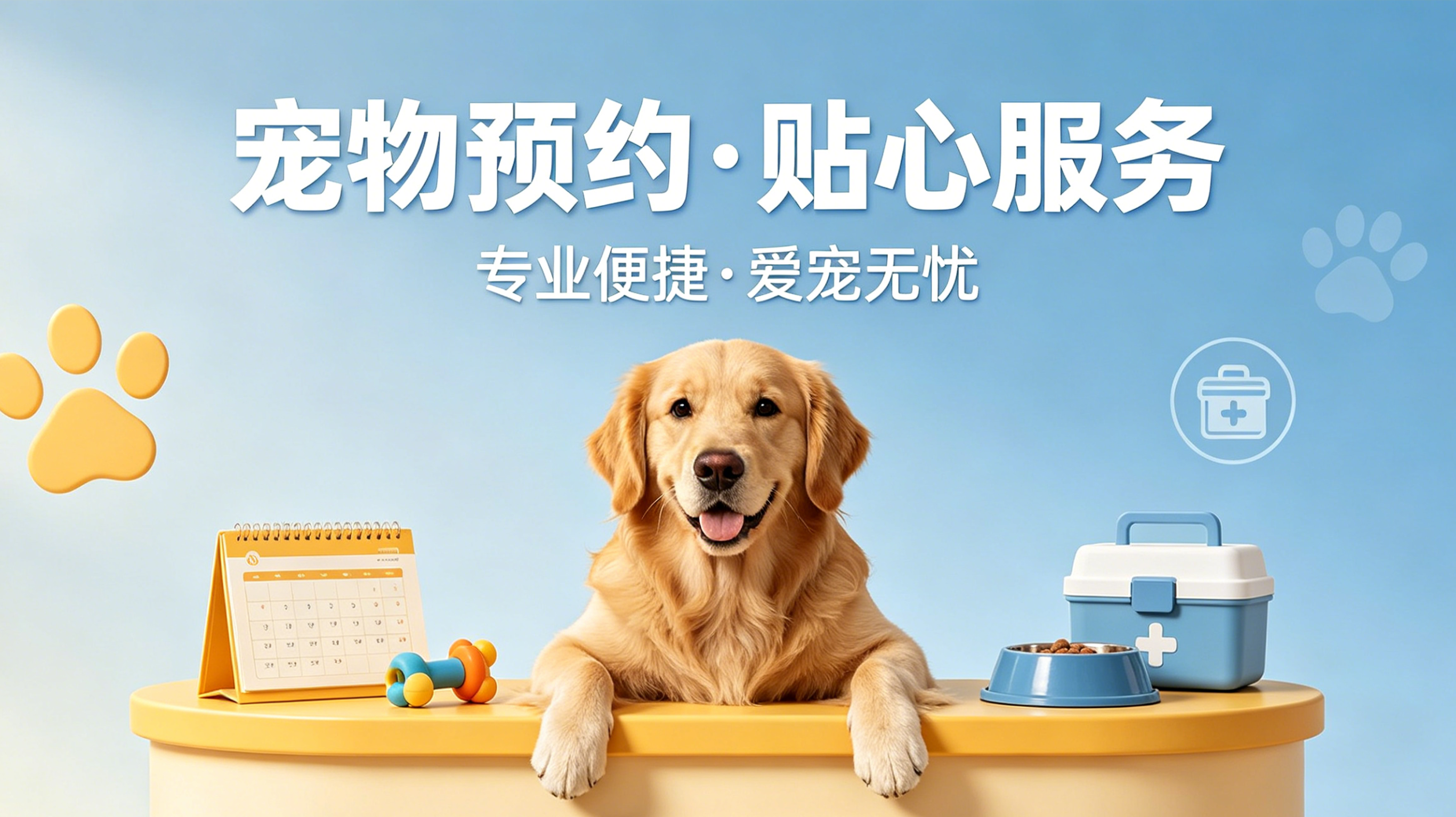 宠物预约小程序案例｜jxf吉祥坊赋能门店服务提效增收