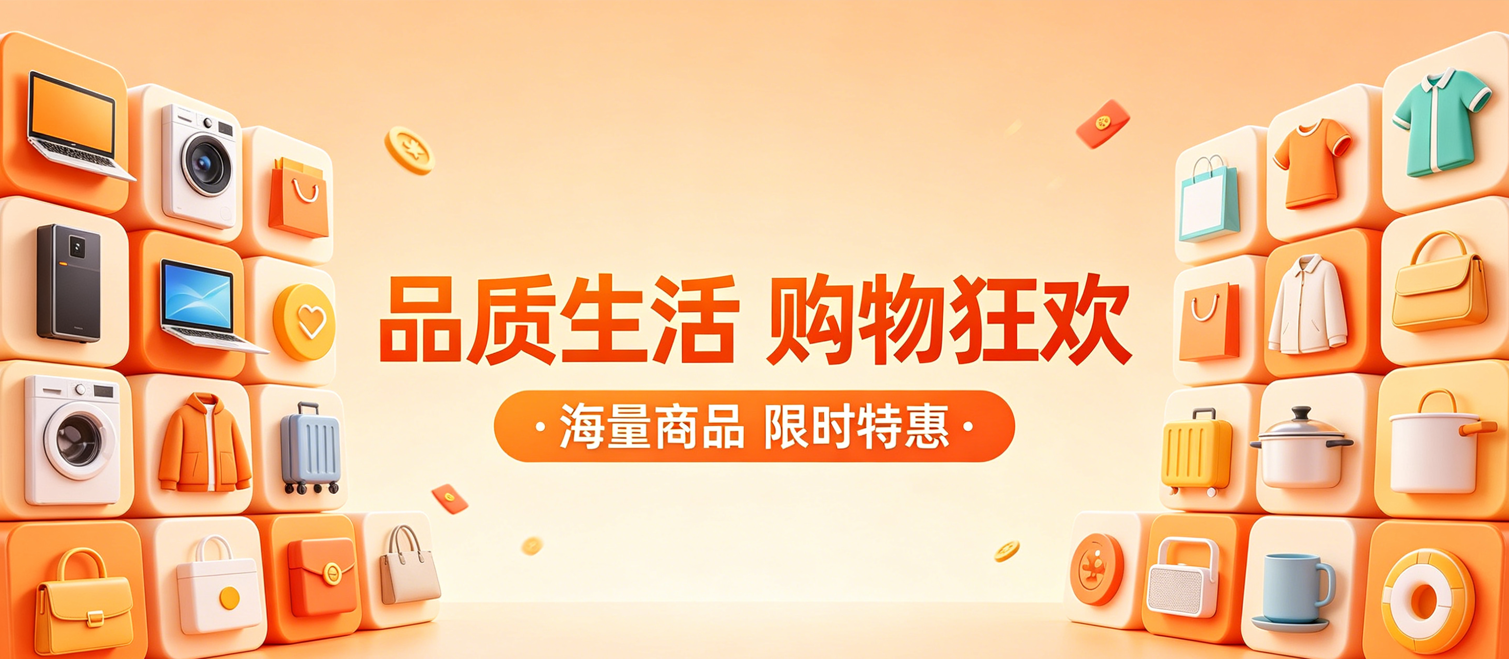 电商商城网站案例｜jxf吉祥坊高颜值UI打造沉浸式购物体验
