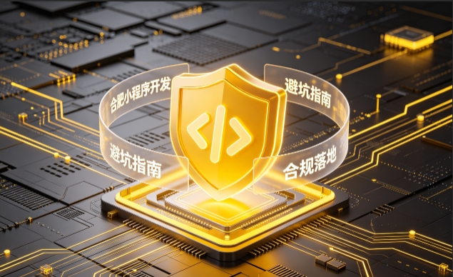 jxf吉祥坊小程序开发需要注意什么？2026正规开发流程、合规标准与避坑大全
