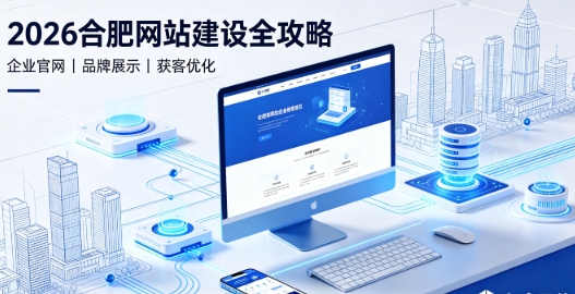 2026jxf吉祥坊网站建设全攻略：企业建站类型、报价明细与靠谱建站公司筛选指南
