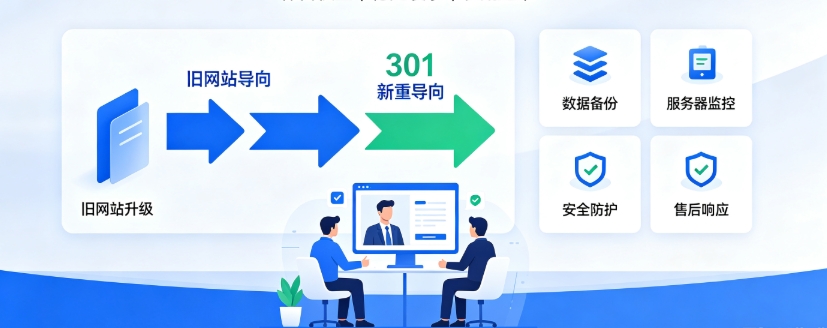 2026jxf吉祥坊网站建设避坑指南：定制建站和模板建站怎么选？排名收录双优化