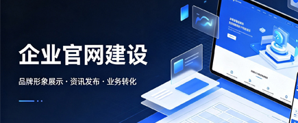 企业官网建设