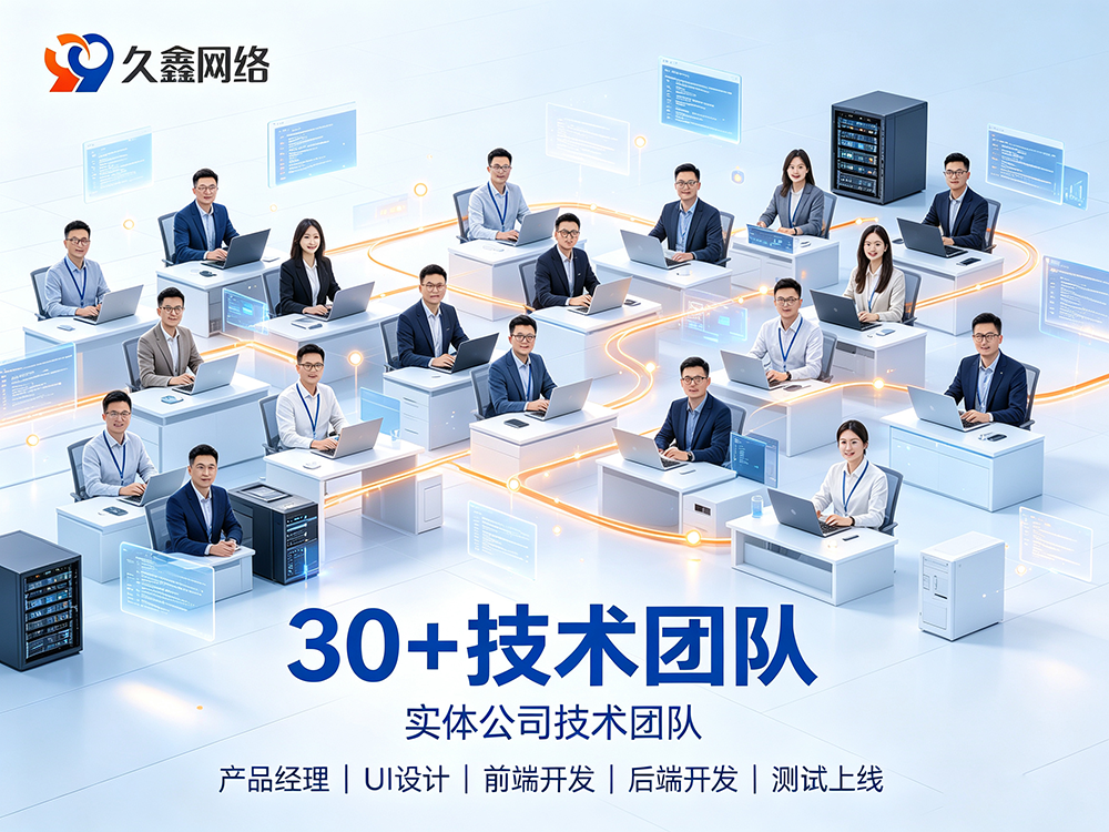 jxf吉祥坊企业做网站为什么要看重售后？建站售后重要吗？