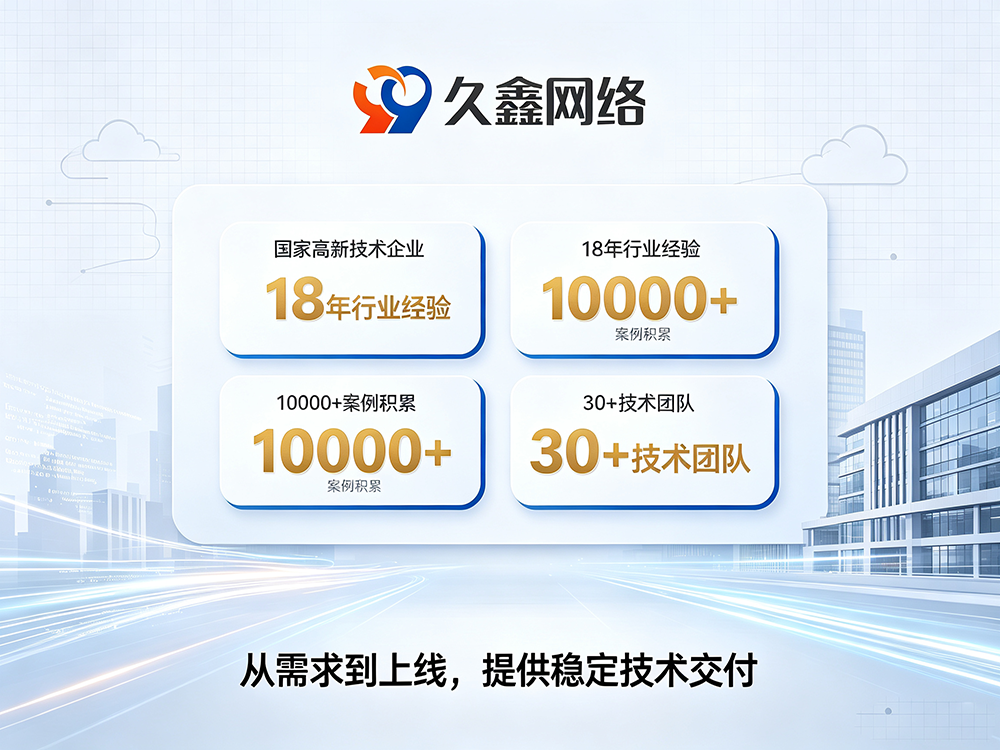 jxf吉祥坊小程序开发公司推荐:本地服务商评估与选型指南